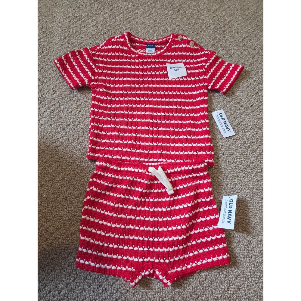 Old navy baby boy outfit 6-12 mos